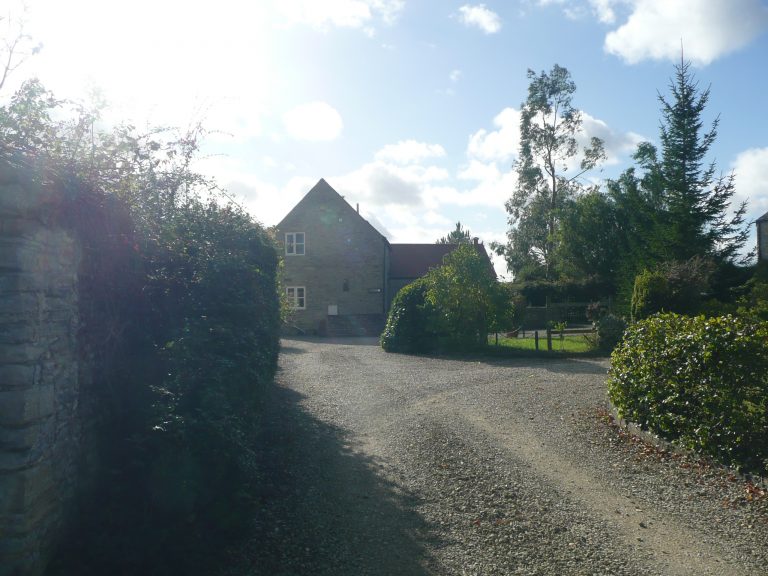 3 Barn Conversions Westbury on Severn, Gloucestershire Ltd