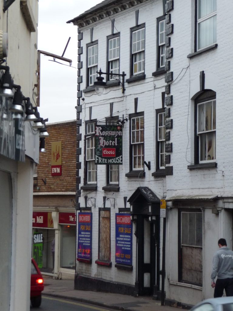 Listed Building Conversion into 20 Apartments, Ross on Wye