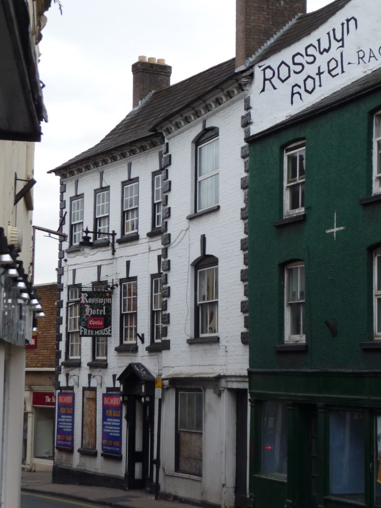 Listed Building Conversion into 20 Apartments, Ross on Wye